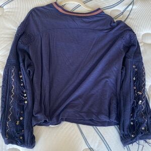 Free people sweater
